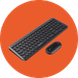 Oyuncu Klavye Mouse Set