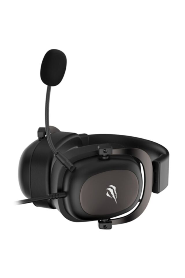H2002d Mikrofonlu Gaming Kulaklık Siyah
