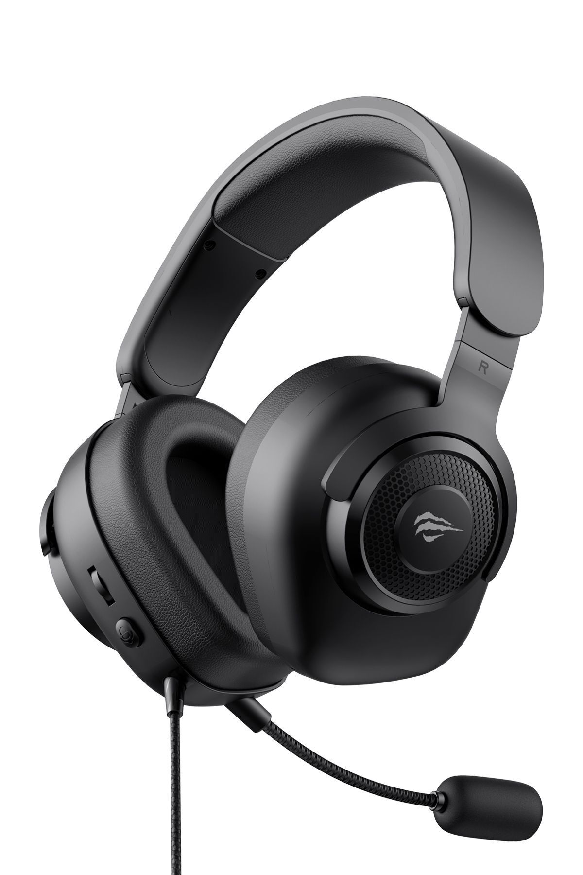 Gamenote H2230D Gaming Mikrofonlu Oyuncu Kulaklığı 3.5mm Jack Siyah
