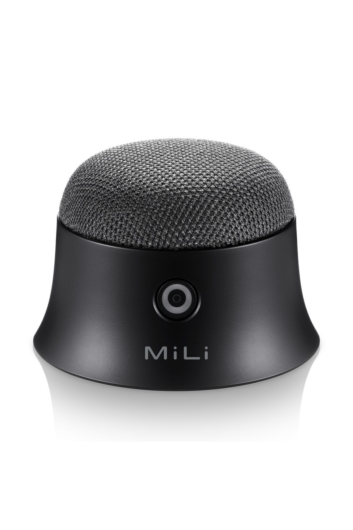 Mag-soundmate Magsafe Mini Taşınabilir Bluetooth Hoparlör Siyah