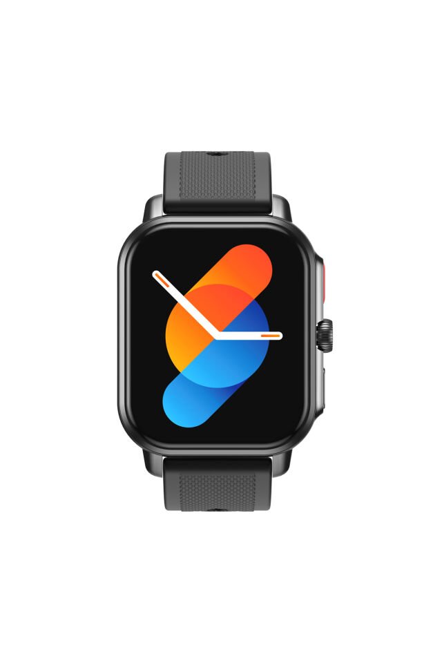 Watch M9038 PRO Amoled HD 2,06'' Akıllı Saat - Sesli Telefon Görüşmesi Siyah