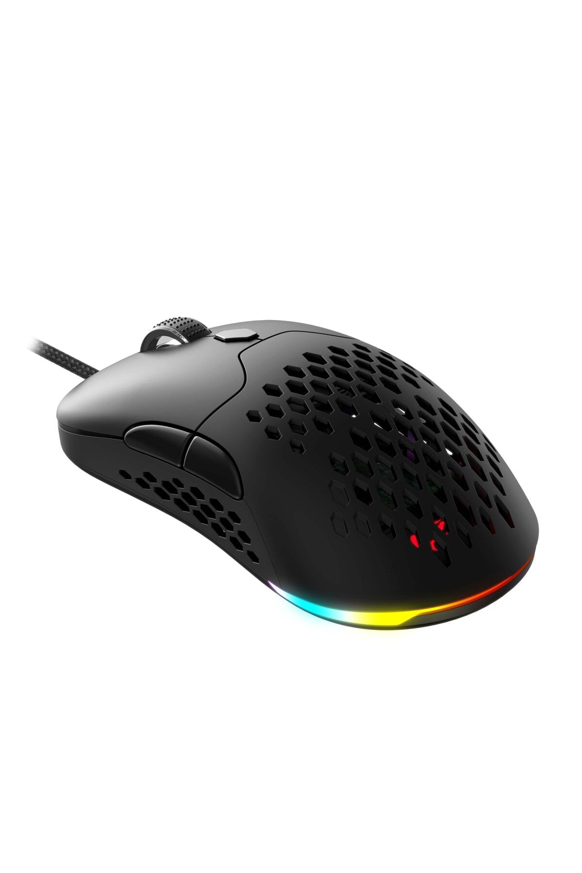 Gamenote MS963WB RGB Wireless Kablosuz Modüler Profesyonel Gaming Mouse Siyah