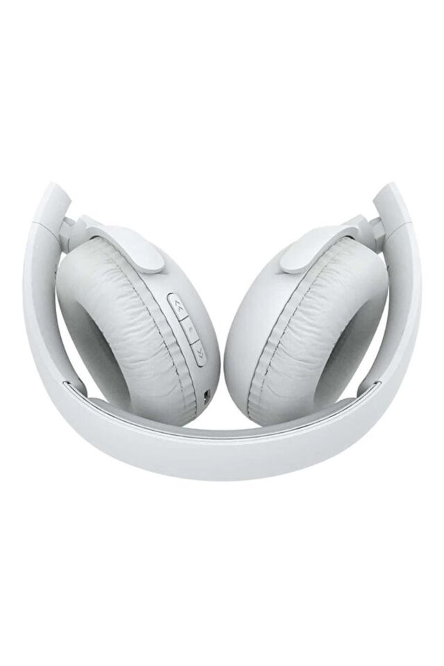 Tauh202wt/00 Bluetooth Kulak Üstü Kulaklık Beyaz