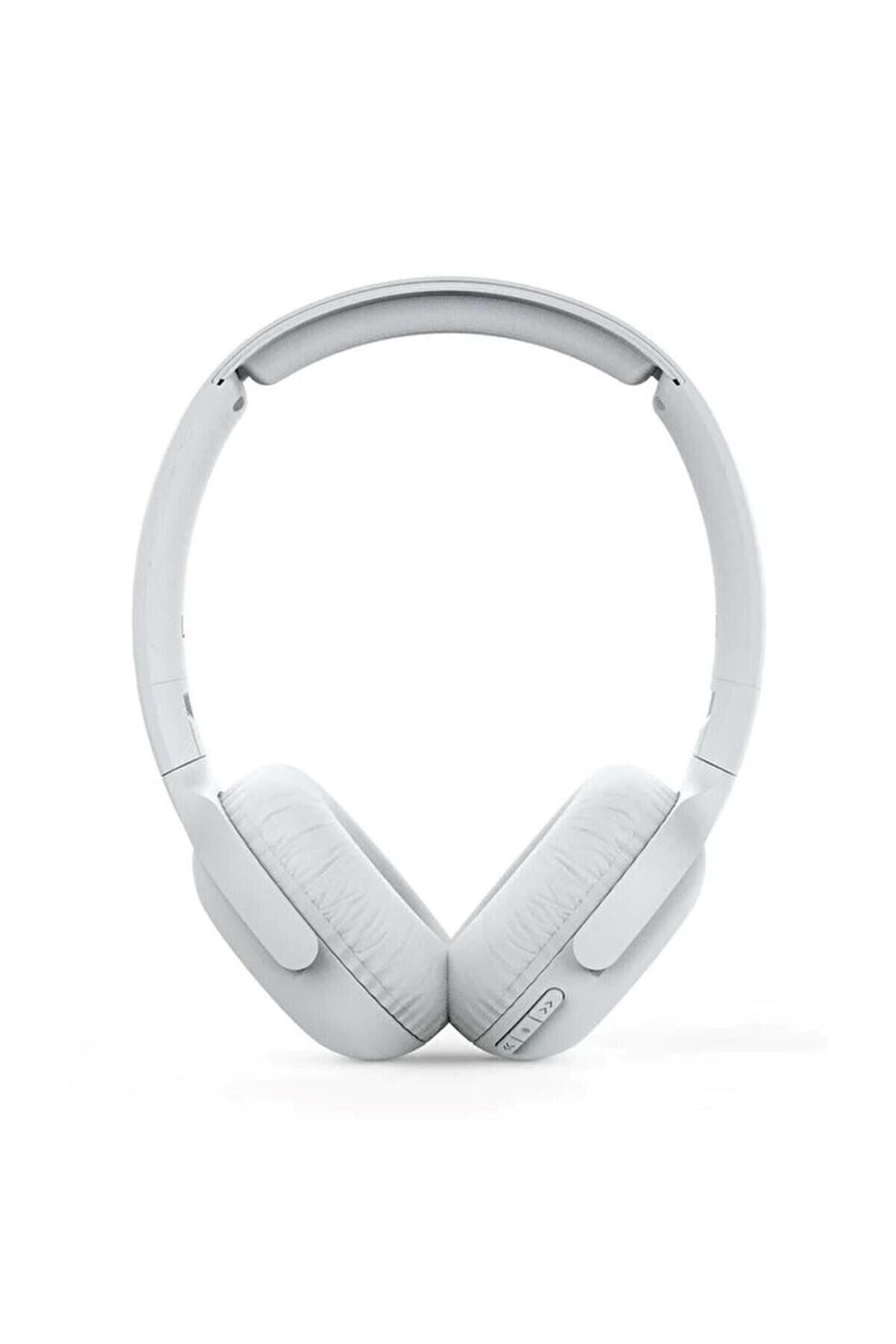 Tauh202wt/00 Bluetooth Kulak Üstü Kulaklık Beyaz