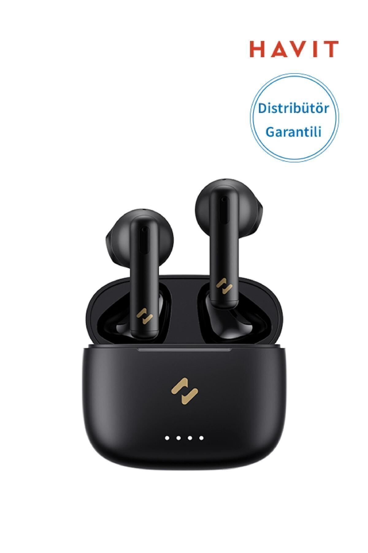 Tw947 Enc Tws Bluetooth 5.3 Kulaklık Siyah