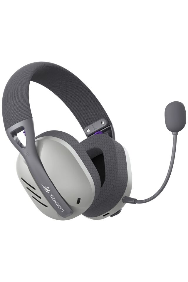 Gamenote Fuxi-H3 Gaming Oyuncu Mikrofonlu Kulaklığı 7.1 - 4 Modlu (BT, 2.4Ghz, Type-C, 3.5mm)