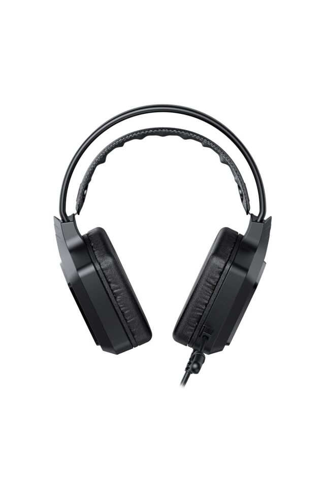 Gamenote H656U 7.1 RGB Gaming Oyuncu Kulaklığı - Siyah