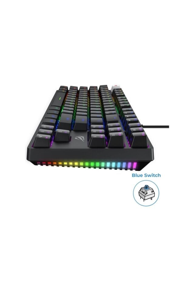 Gamenote KB890L RGB Gaming Klavye