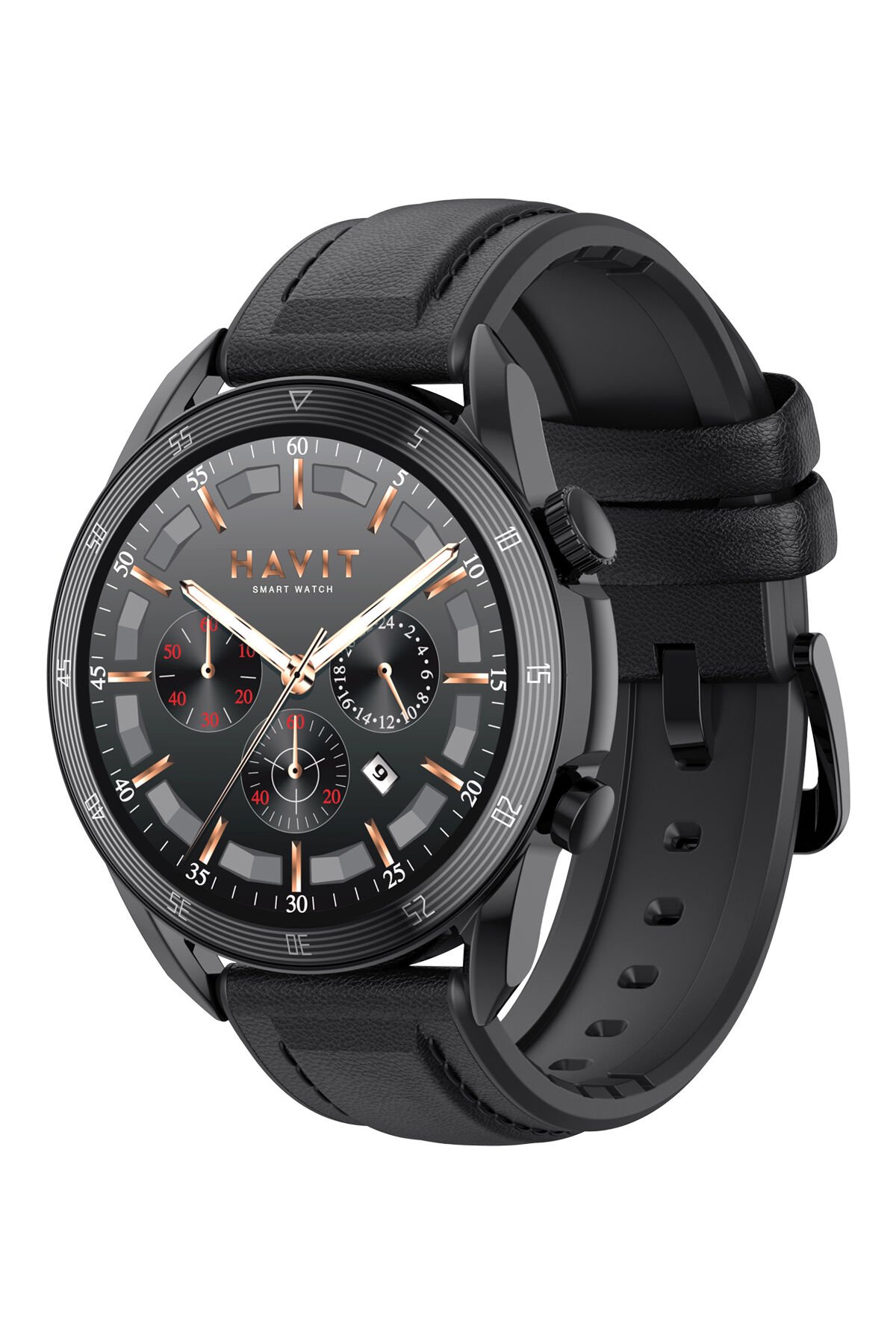 Watch M9030 Pro Amoled Hd 46MM Akıllı Saat - Sesli Telefon Görüşmesi