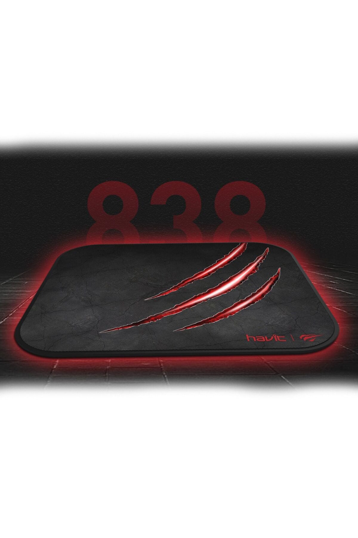 MP838 Siyah 250*210*2mm Gaming Mouse Pad