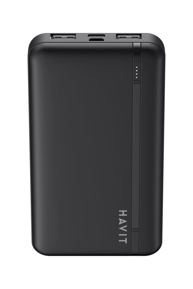 PB89 10000mAh Power Bank Hızlı Şarj 18.5W USB + Type-C