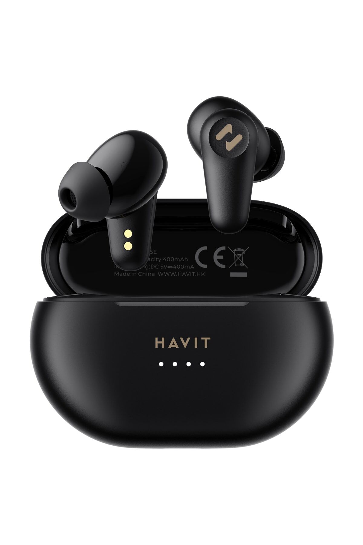 Tw915e Enc Tws Bluetooth 5.2 Kulaklık - 4 Mikrofonlu, Çift Cihaz Desteği