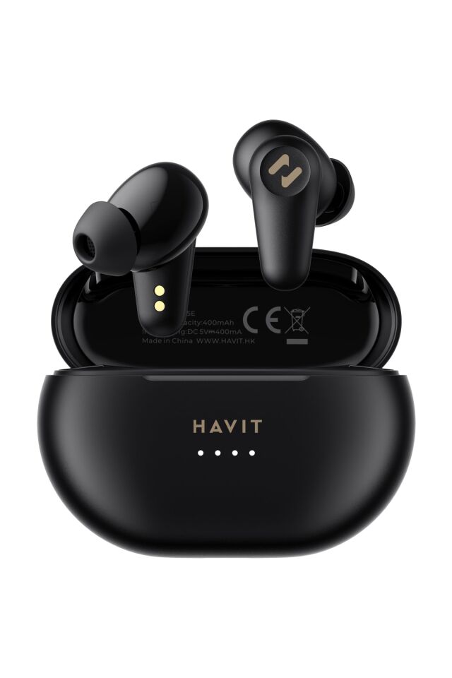 Tw915e Enc Tws Bluetooth 5.2 Kulaklık - 4 Mikrofonlu, Çift Cihaz Desteği