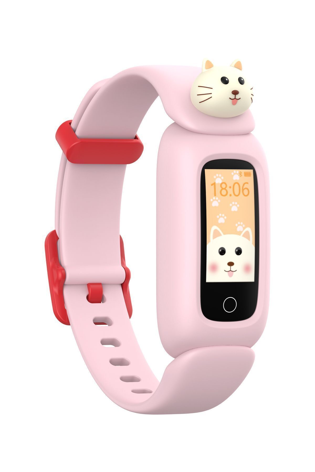 M81 Oyuncak Temalı Akıllı Bileklik - Türkçe Çocuk Saati