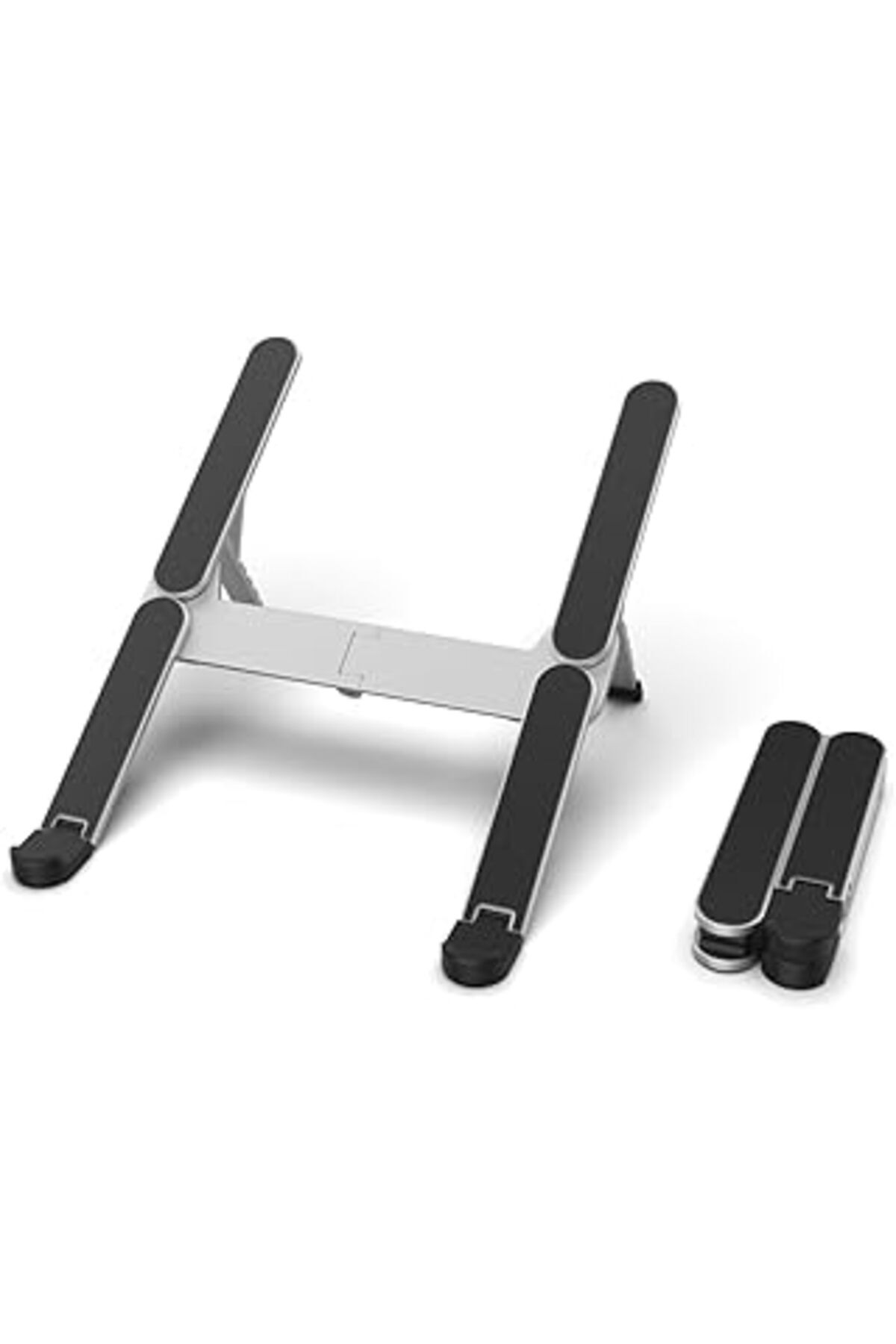 Dizüstü Bilgisayar Standı Yüksekliği Ayarlanabilir Katlanabilir Havalandırmalı Dizüstü Bilgi