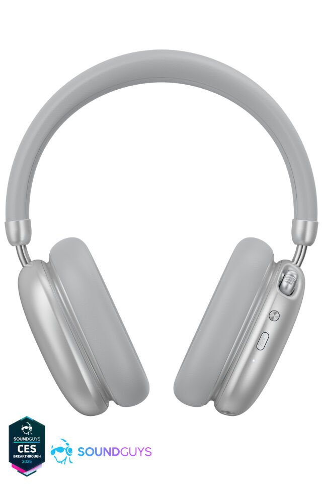 H670BT Space S1 Hybrid ANC Bluetooth Kafa Üstü Kulaklık – Hi-Res Ses, 40mm Sürücü, BT 6.0