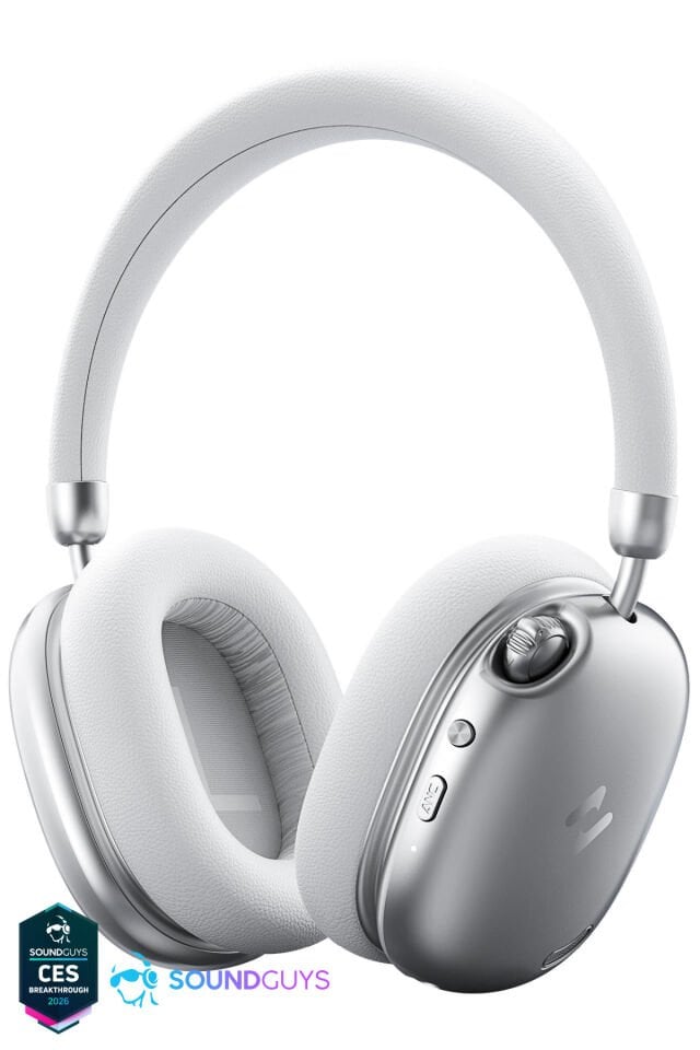 H670BT Space S1 Hybrid ANC Bluetooth Kafa Üstü Kulaklık – Hi-Res Ses, 40mm Sürücü, BT 6.0