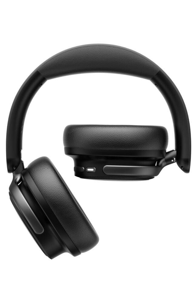 H635BT Kulak Üstü Bluetooth Kulaklık - 100 Saat Pil, Hibrit ANC, BT 6.0