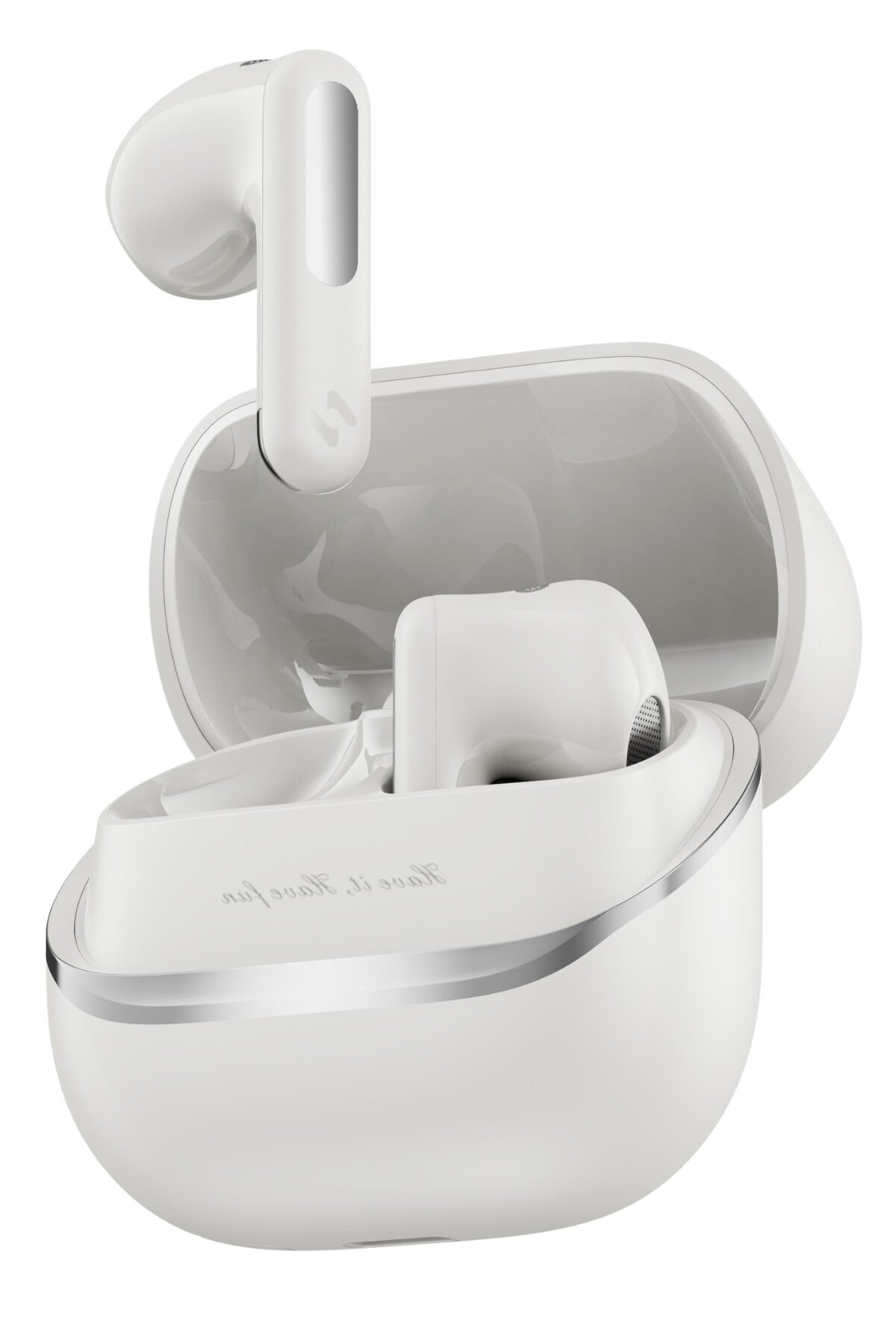 Space T1 TWS Bluetooth Kulaklık - ANC 3.0 Gürültü Engelleme, Hi-Res Audio, 40.5 Saat Pil , BT 6.0