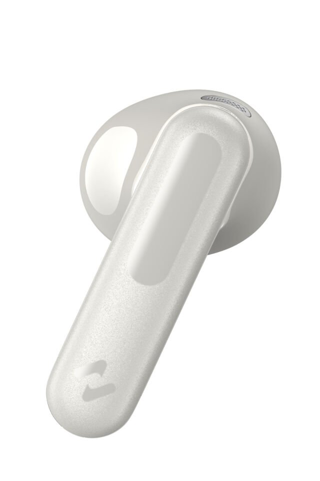 Space T1 TWS Bluetooth Kulaklık - ANC 3.0 Gürültü Engelleme, Hi-Res Audio, 40.5 Saat Pil , BT 6.0 Beyaz