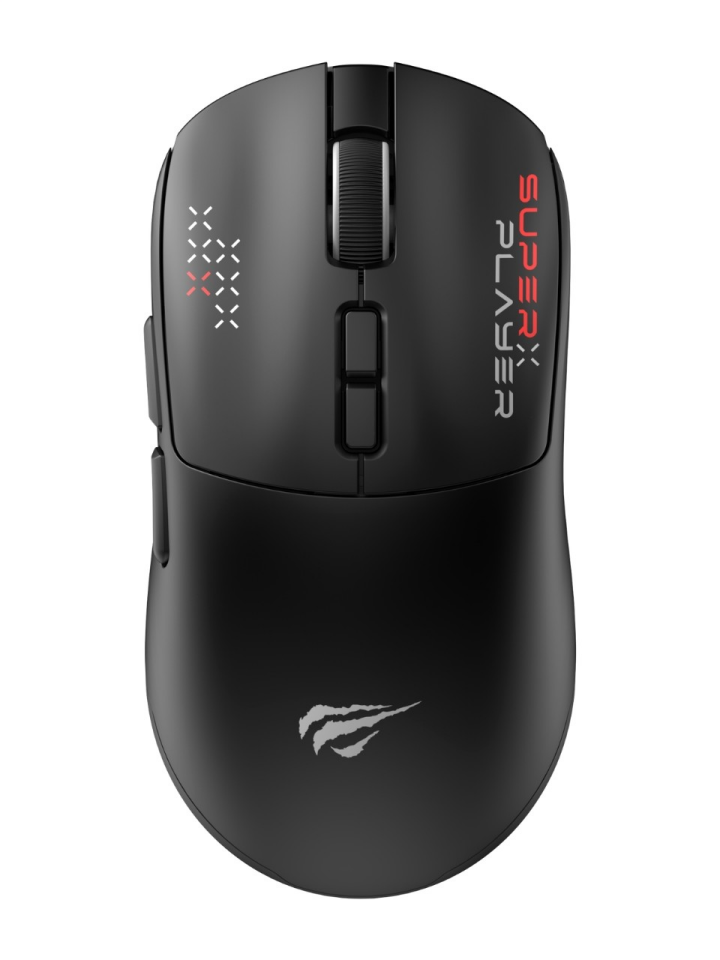Havit Gamenote MS953WB Ultra Hafif Gaming Mouse 8000 Dpı, Üçlü Mod, Kablosuz